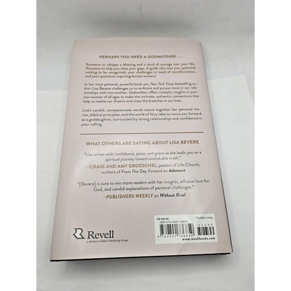 Godmothers: Why You Need One. How to Be One. - Picture 3 of 4